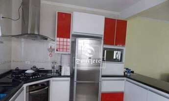 Imagem 3: Sobrado com 3 dormitórios para alugar, 225 m² por R$ 5.740,00/mês - Cidade São Jorge - San