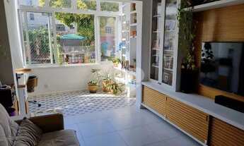 Imagem 3: Apartamento com 2 quartos à venda, 85 m² por R$ 850.000 - Laranjeiras - Rio de Janeiro/RJ