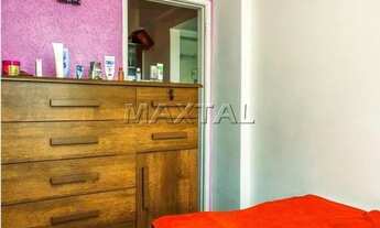 Imagem 5: Apartamento de 40m², 1 dormitório, 1 banheiro, 1 vaga coberta na região do Mandaqui