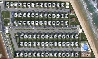 Imagem: Lançamento Sunbeach Condômino Beira Mar