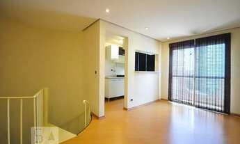 Imagem 2: Apartamento para Aluguel - Portal do Morumbi, 1 Quarto, 59 m2