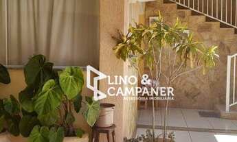 Imagem: Casa com 4 dormitórios, 340 m² - venda