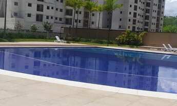 Imagem 2: Apartamento para venda possui 60 metros quadrados com 2 quartos em Pagador de Andrade - Ja