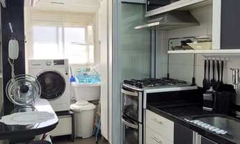 Imagem 7: Apartamento Locação 90 metros 2 Suites Sala Ampliada Terraço Gourmet 2 vagas Espaço Cer