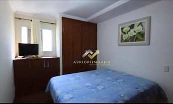 Imagem 3: Apartamento com 2 dormitórios para alugar, 91 m² por R$ 3.390,00/mês - Vila Gilda - Santo