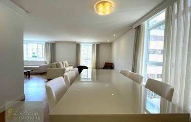 Imagem 7: Apartamento com 3 dormitórios para alugar, 190 m² por R$ 26.180,00/mês - Jardim Paulistano