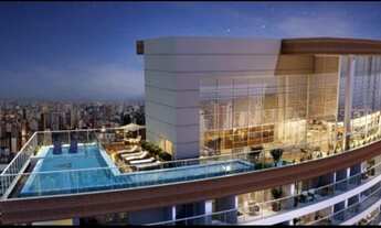 Imagem 2: Apartamento para aluguel com 48 metros quadrados com 1 quarto em Vila Gertrudes - São Paul