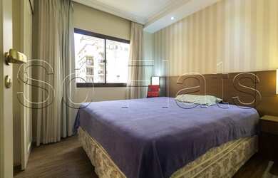 Imagem: Flat The World 30m², 1 dormitório e 1