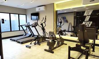 Imagem 3: Praticidade e requinte, num Studio novo e completo, a uma quadra da praia - SKC1307