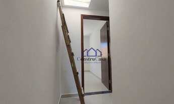 Imagem 2: Sobrado com 3 dormitórios à venda, 89 m² por R$ 480.000 - Capela Velha - Araucária/PR