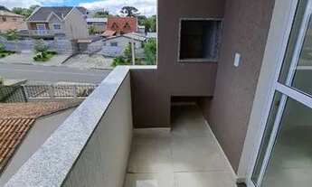 Imagem 2: Apartamento novo de 89m² em São José dos Pinhais- Bairro Bom Jesus. Por R$339.500,00