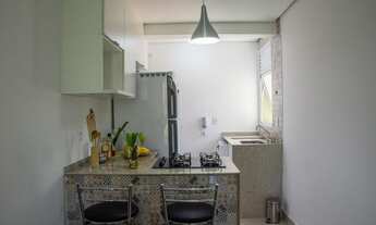 Imagem 2: Apartamento para venda e locação (Mobiliado) - Nova Petrópolis - 2 dormitórios, sendo 1 su