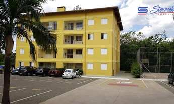 Imagem 2: Apartamento com 2 dormitórios para alugar, 73 m² por R$ 3.089,97/mês - Pinheirinho - Vinhe