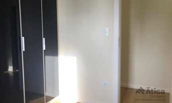 Imagem 2: Apartamento com 3 dormitórios para alugar, 76 m² por R$ 2.818,00/mês - Gleba Fazenda Palha