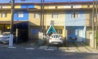 Imagem 7: Sobrado com 2 dormitórios - venda - Vila Luzita - Santo André/SP