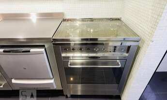 Imagem 3: Apartamento para Aluguel - Jardim Anália Franco, 1 Quarto, 90 m2