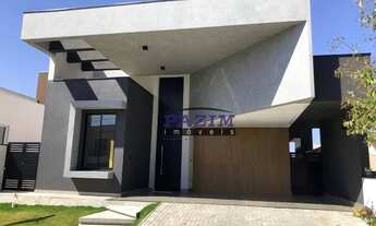 Imagem 2: Casa térrea com 3 suítes à venda, 206 m² - Condomínio Terras de São Francisco - Vinhedo/SP