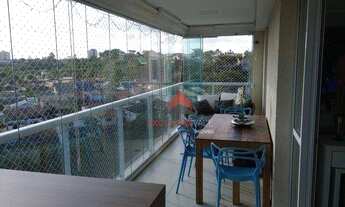 Imagem 3: Apartamento com 3 quartos à venda, 118 m² por R$ 1.050.000 - Urbanova - São José dos Campo