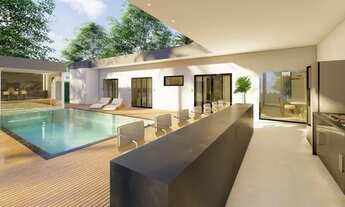 Imagem 5: Casa no Gran Royalle 4 Quartos 2 Suítes com Closets Lazer com Piscina e Gourmet