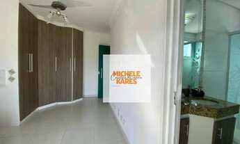 Imagem 14: Apartamento com 2 dormitórios à venda, 93 m² por R$ 690.000 - Boqueirão - Praia Grande/SP