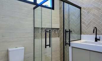 Imagem 7: Sobrado com 4 suítes, armários, hidromassagem, piscina em condomínio fechado!