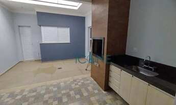 Imagem 7: Casa com 3 dormitórios à venda, 145 m² por R$ 790.000 - Condominio Golden Park Residence