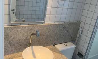 Imagem 5: Apartamento com 3 dormitórios para alugar, 90 m² por R$ 5.802/mês - Boa Viagem - Recife/PE