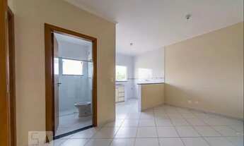 Imagem 1: Apartamento para Aluguel - Campestre, 2 Quartos, 42 m2