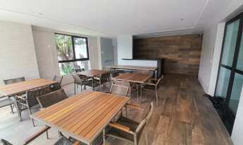 Imagem 7: Apartamento para aluguel possui 33 metros quadrados com 1 quarto em Pina - Recife - PE