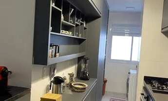 Imagem 5: Apartamento para venda tem 88 metros quadrados com 2 quartos em Capivari - Campos do Jordã