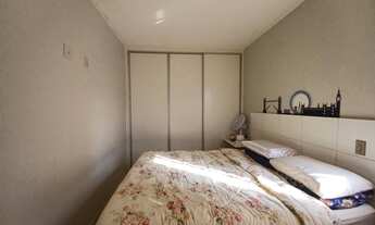 Imagem 2: Apartamento 2 quartos com suíte e vaga coberta. Quadra 204 Águas Claras DF