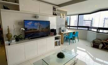 Imagem 3: Excelente apartamento, 3 quartos, suíte, à venda na Pituba