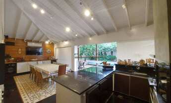 Imagem 5: Casa com 3 dormitórios à venda, 333 m² por R$ 2.300.000,00 - Jardim Olhos D'Água - Ri