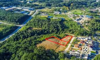 Imagem: Terreno - R Mauricio Pustilnick, 126 - Cachoeira