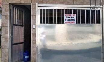 Imagem 2: Casa com 3 dormitórios para alugar, 105 m² por R$ 2.301,00/mês - Jardim Rey - Diadema/SP