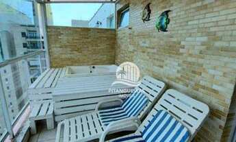 Imagem 3: Apartamento com 4 dormitórios à venda, 198 m² - Pitangueiras - Guarujá/SP