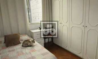 Imagem 7: Laranjeiras - Juntinho Hebraica - Prédio pequeno e bem cuidado - Excelente apartamento