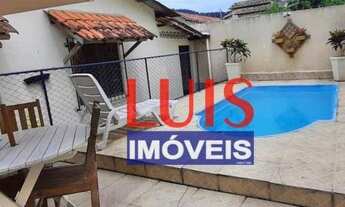 Imagem 7: Casa com 3 dormitórios para alugar, 190 m² por R$ 4.308,00/mês - Itaipu - Niterói/RJ