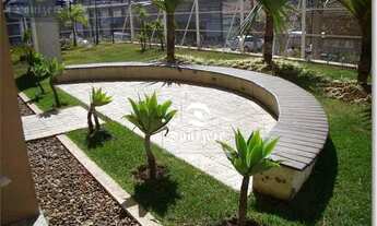 Imagem 5: Cobertura com 3 dormitórios para alugar, 104 m² por R$ 3.990,00/mês - Casa Branca - Santo