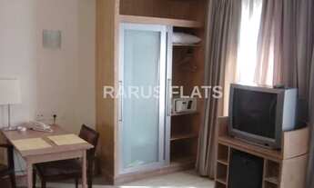 Imagem 4: Rarus Flats - Flat para locação - Edifício Tryp Berrini