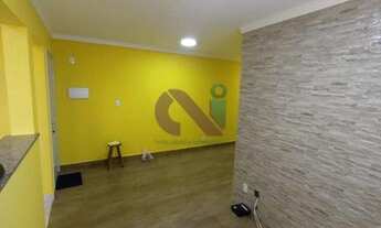 Imagem 3: Apartamento com 2 quartos à Venda, Vila Silva Ribeiro - Carapicuíba