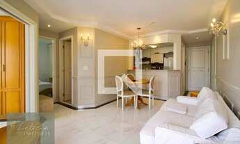 Imagem 6: Apartamento com 2 dormitórios para alugar, 58 m² por R$ 6.296,00/mês - Moema - São Paulo/S