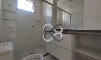 Imagem 3: Apartamento com 3 dormitórios para alugar, 66 m² por R$ 1.500/mês - Terra Bonita - Londrin