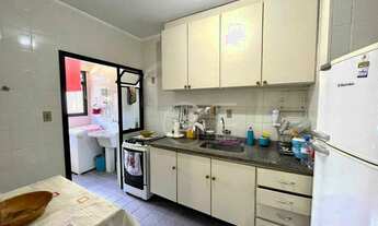 Imagem 2: Apartamento com 1 dormitório à venda, 60 m² por R$ 485.000,00 - Boqueirão - Santos/SP