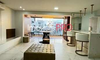 Imagem: Brooklin - 83 m2 - 1 suíte - 1 vaga