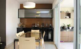 Imagem: Apartamento Locação Vila Mariana 93 m²