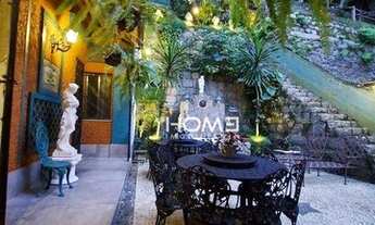 Imagem 5: Casa com 7 dormitórios à venda, 1040 m² por R$ 4.590.000,00 - Cosme Velho - Rio de Janeiro