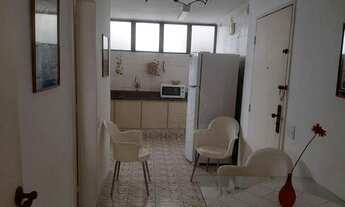 Imagem 3: Apartamento com 3 dormitórios, Dependência Completa, 1 vaga demarcada, Vista Mar, à venda