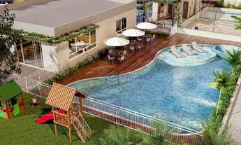 Imagem: Apartamento à venda, 48 m² por R$ 249.990,00