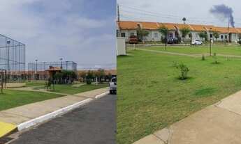 Imagem 4: Casa para aluguel tem 70 metros quadrados com 3 quartos em Petrópolis - Várzea Grande - Ma